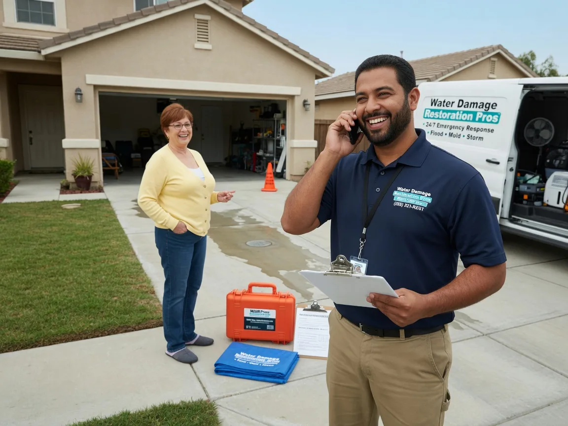 Water Damage Restoration Lancaster, VA FAQs